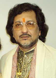 Kumar Bose Indian tabla maestro