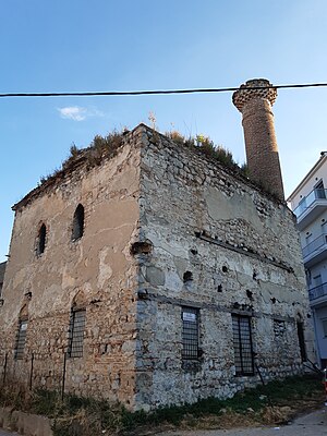 Kurşunlu Camii (Kesriye)