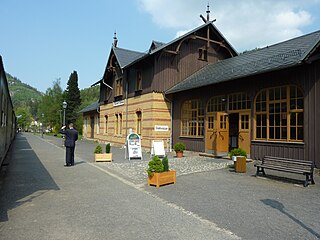 Kurort Oybin station 2011