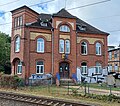 Turnhalle des Turnvereins