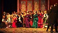 Scene fra La Traviata af Giuseppe Verdi