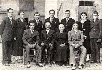 La famiglia Cervi