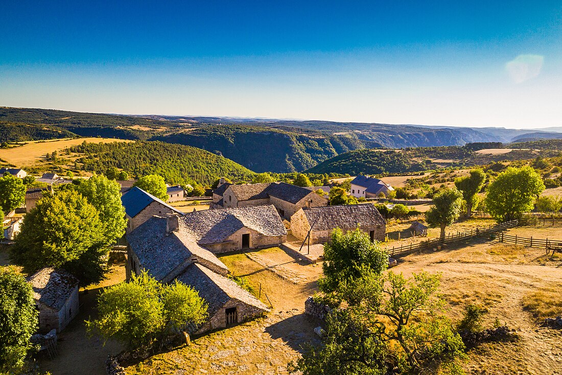 Cévennes National Park