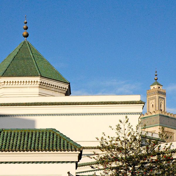 File:La grande mosquée de Paris 01.jpg