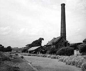 Ladyshore Colliery