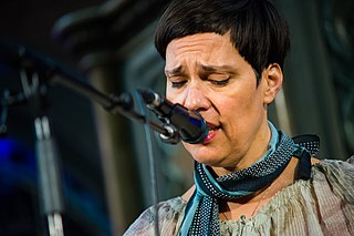 Lætitia Sadier French singer