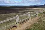 Miniatura para Lago George (Australia)