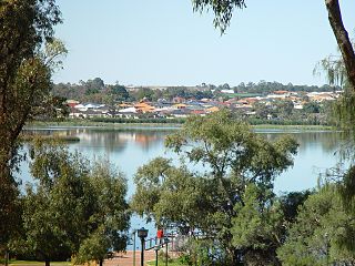 <span class="mw-page-title-main">Neil Hawkins Park</span> Park in Perth, Western Australia