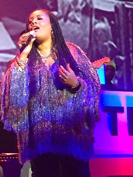 Lalah Hathaway is the most awarded artist in this category, alongside Beyoncé, with three wins.