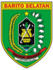 Lambang resmi Kabupaten Barito Selatan