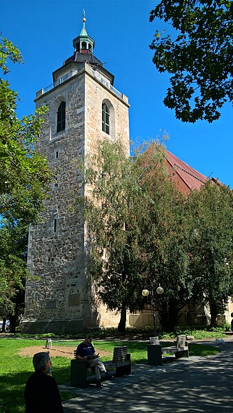 File:Landappbw 496202 1820 Blick zum Turm der Martinskirche Kirchheim.jpg