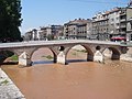 Latin Bridge, Sarajevo, BiH (1894)