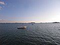 Le Golfe du Morbihan vu depuis la Pointe d'Arradon 6.