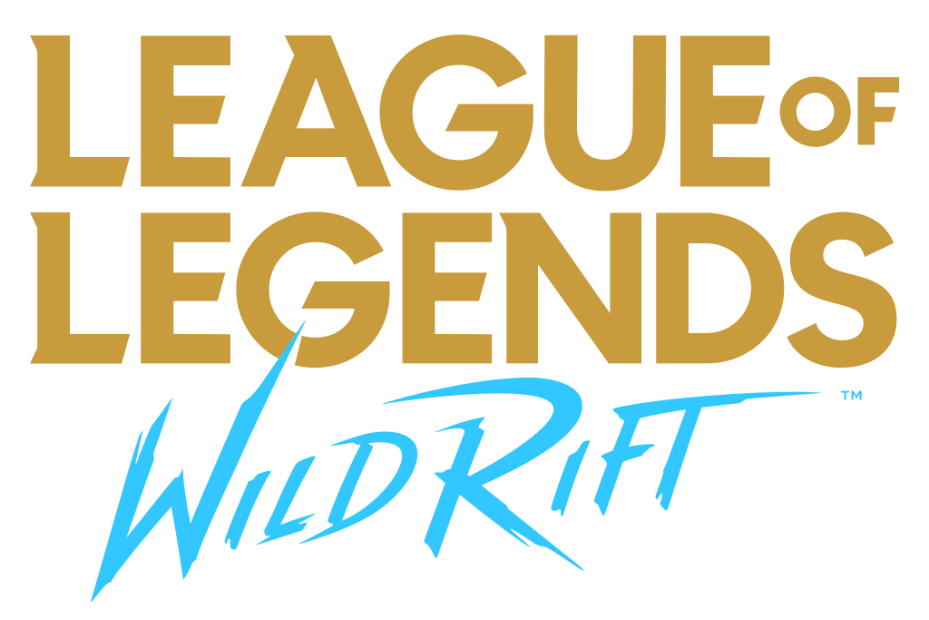Berkas:League of Legends Wild Rift logo.svg - Wikipedia bahasa Indonesia, ensiklopedia bebas