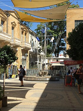 Ledra Street