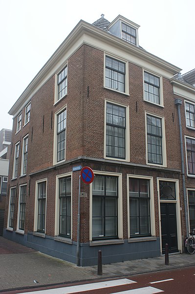 File:Leiden - Noordeinde 4.JPG