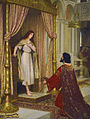 «Թագավորը և մուրացկանուհին» (1898)