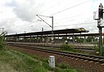 Leipzig Messe station