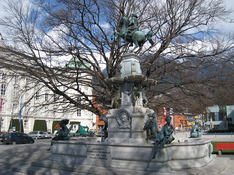 File:Leopold V, Archduke of Austria - Innsbruck 013.jpg