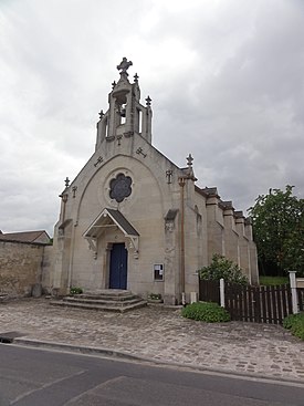 Les Ageux (Oise) Église.JPG