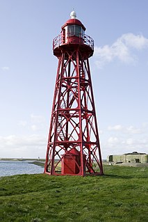 <span class="mw-page-title-main">Den Oever Lighthouse</span> Lighthouse