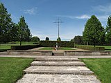 Čeština: Lidice. Okres Kladno, Česká republika.