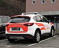 Mazda CX-5 (local police Eschen-Nendeln)