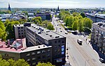 Vignette pour Rue Lielā (Liepāja)