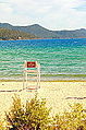 Lifeguard Stand, Sand Harbor, Lake Tahoe, Nevada (4720903485).jpg