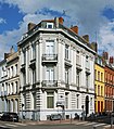 * Nomination Neoclassical mansion, Rue Jacquemars Giélée 26, Lille, France --Velvet 07:41, 6 August 2021 (UTC) * Promotion  Support Good quality. --Basile Morin 08:40, 6 August 2021 (UTC)
