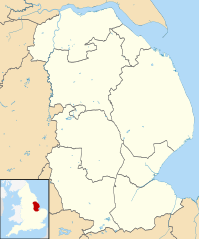 Humber (Yorkshire and the Humber) (Lincolnshire)