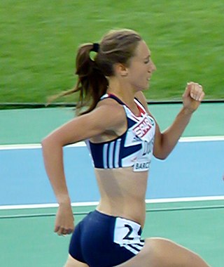 <span class="mw-page-title-main">Lisa Dobriskey</span> English middle-distance runner