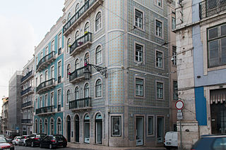 <span class="mw-page-title-main">Bairro Alto</span> Neighborhood of Lisbon in Misericórdia