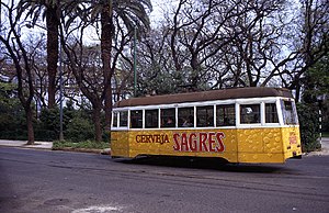 Straßenbahn Lissabon: Geschichte, Derzeitiges Verkehrsangebot, Straßenbahnmuseum