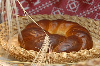 Kalach (food) Eastern European bread