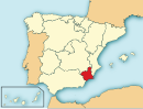 Region De Múrcia