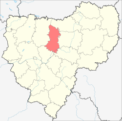 Location Yartsevsky District Smolensk Oblast.svg
