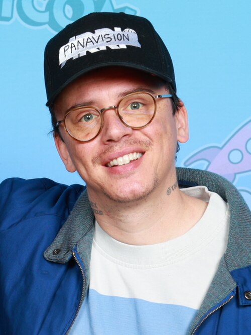 Logic at GalaxyCon Richmond in 2024