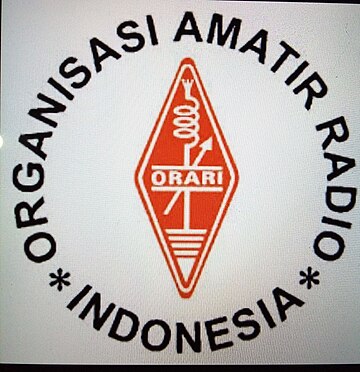 File:Logo ORARI Organisasi Amatir Radio Indonesia Di Negara Indonesia.jpg