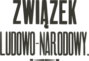 Logo Ludowego Związku Narodowego.svg