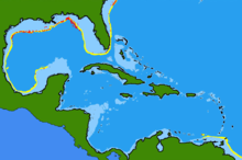 Lopholatilus chamaeleonticeps range.png