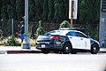 Ford Taurus Police Interceptor