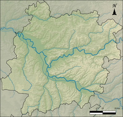 Location map France Lot-et-Garonne