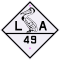 File:Louisiana 49 (1924).svg