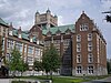 The Administration Building at Concordia University's Loyola campus