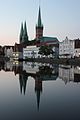 * Nomination Lübeck - the river Obertrave and the Old Town. By User:Andrzej O --Jasonanaggie 21:28, 3 March 2017 (UTC) * Decline Insufficient quality. Unsharp and tilted --A.Savin 12:17, 4 March 2017 (UTC)