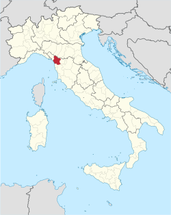 Lucca in Italy (2018).svg