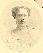 Lucille Foster, wife of Benton McMillin