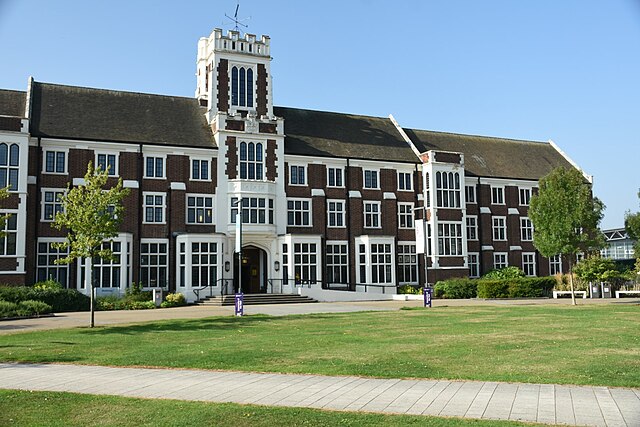 The Hazlerigg Building on campus