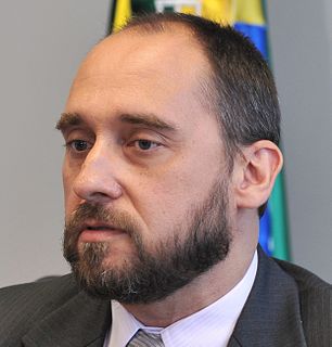 Luís Inácio Adams Brazilian lawyer